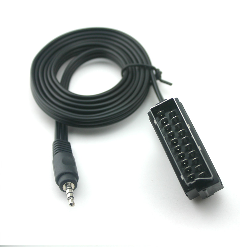 DC3.5-Scart cable 