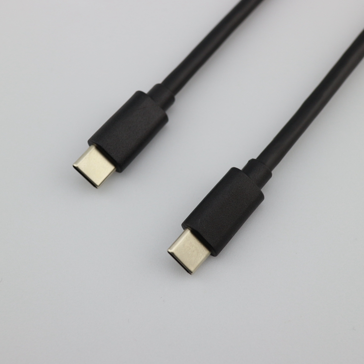 USB TYPE-C M-M快充线 TD新模